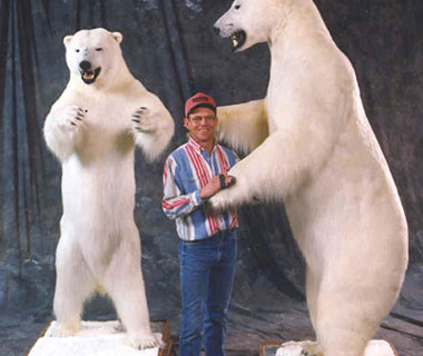  - Cam Fleury Wildlife Classics Taxidermy